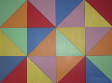 Triangles by Ken Winograd